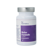 Nutribites Relax formule 60 vcaps