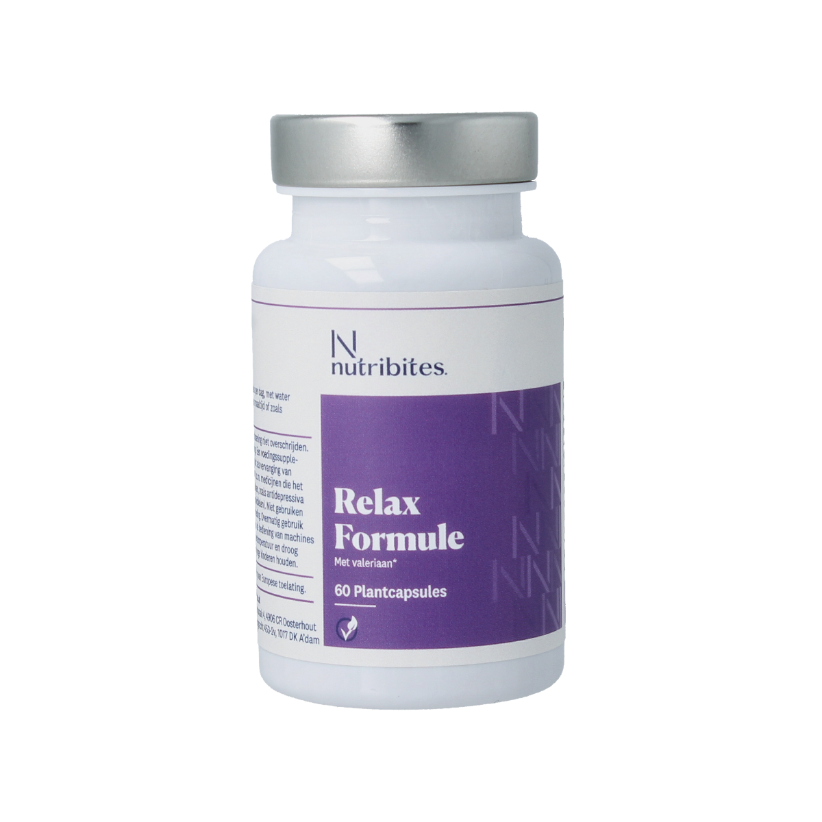 Nutribites Relax formule 60 vcaps