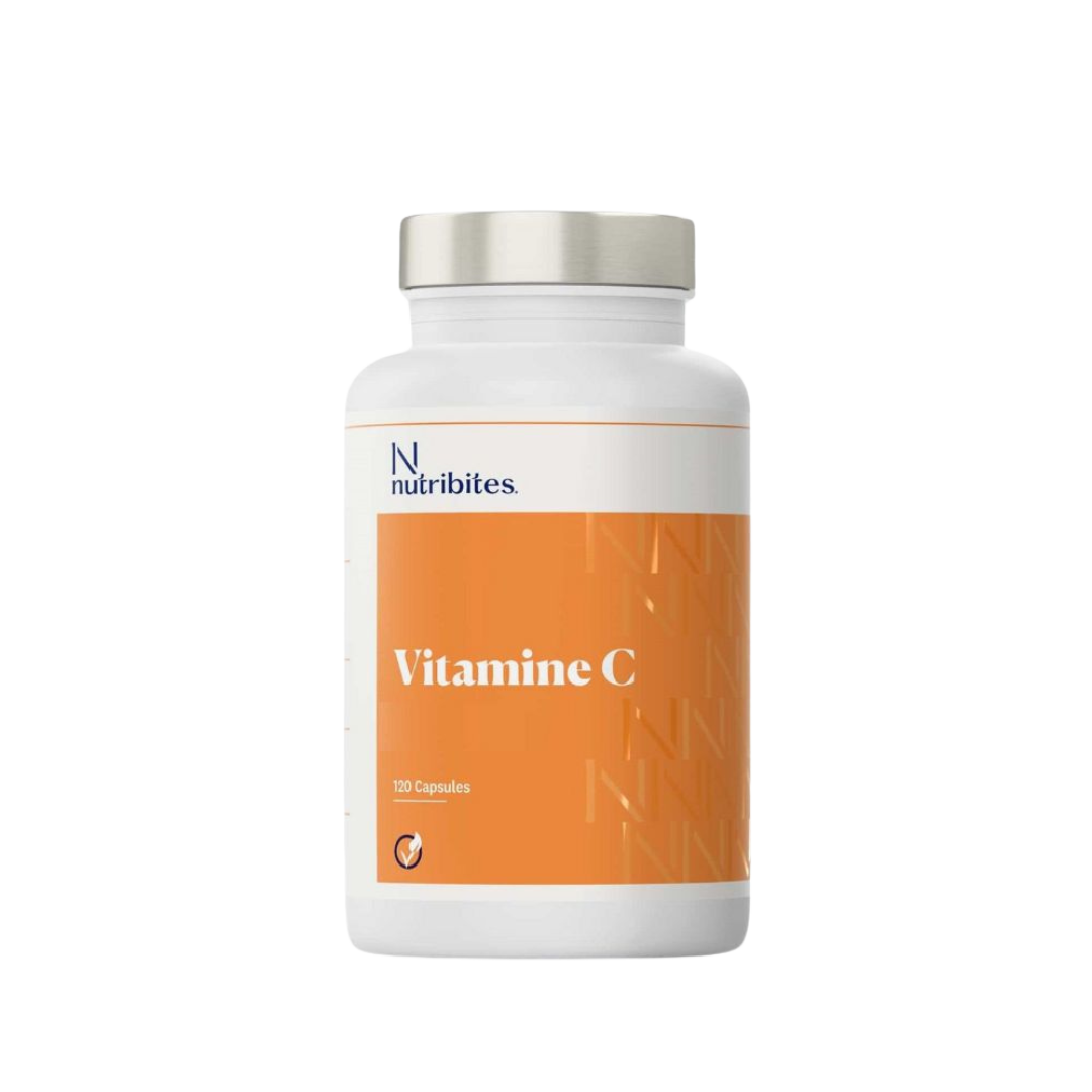 Nutribites Vitamine C 120 capsules
