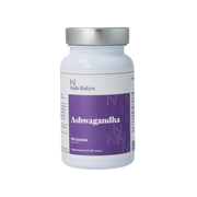 Nutribites Ashwagandha 60 capsules