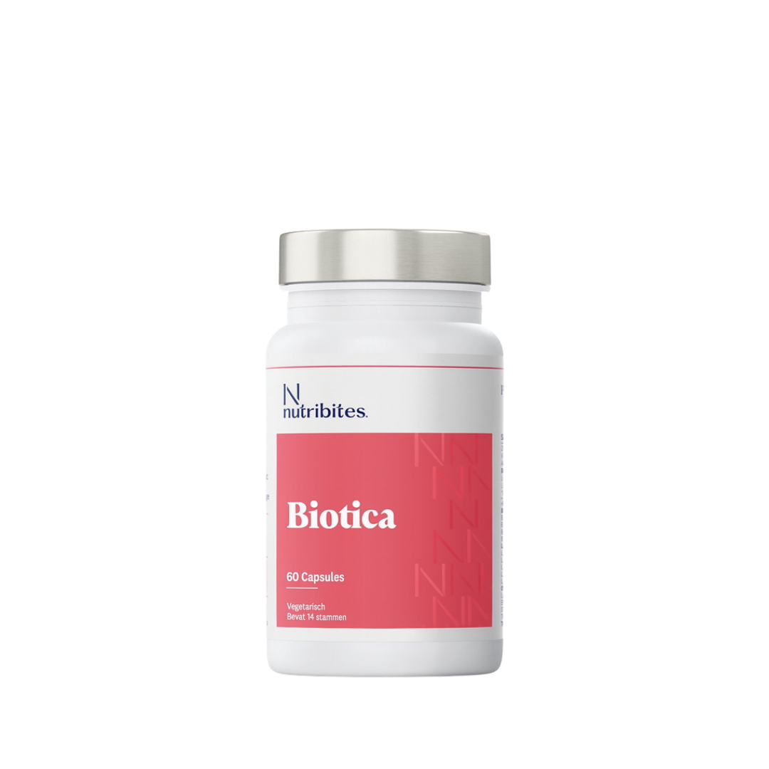 Nutribites Probiotica 60 vcaps