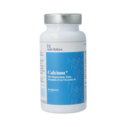 Nutribites Calcium+ 60 tabletten