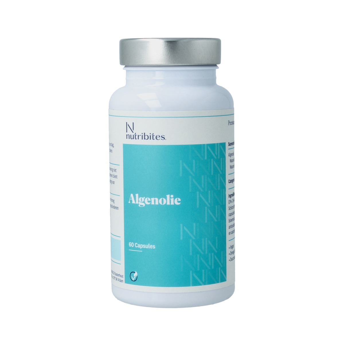 Nutribites Algenolie 60 capsules