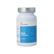 Nutribites Zink methionine 60 capsules