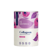 Nutribites Collageen framboos 360 gram