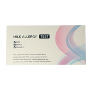 The Tester Koemelk allergie test