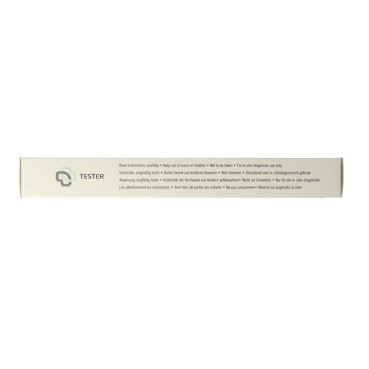 The Tester Koemelk allergie test
