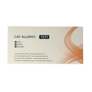 The Tester Katten allergie test