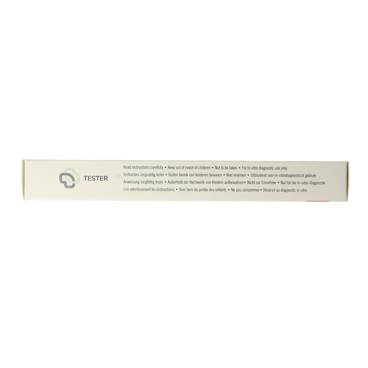 The Tester Katten allergie test