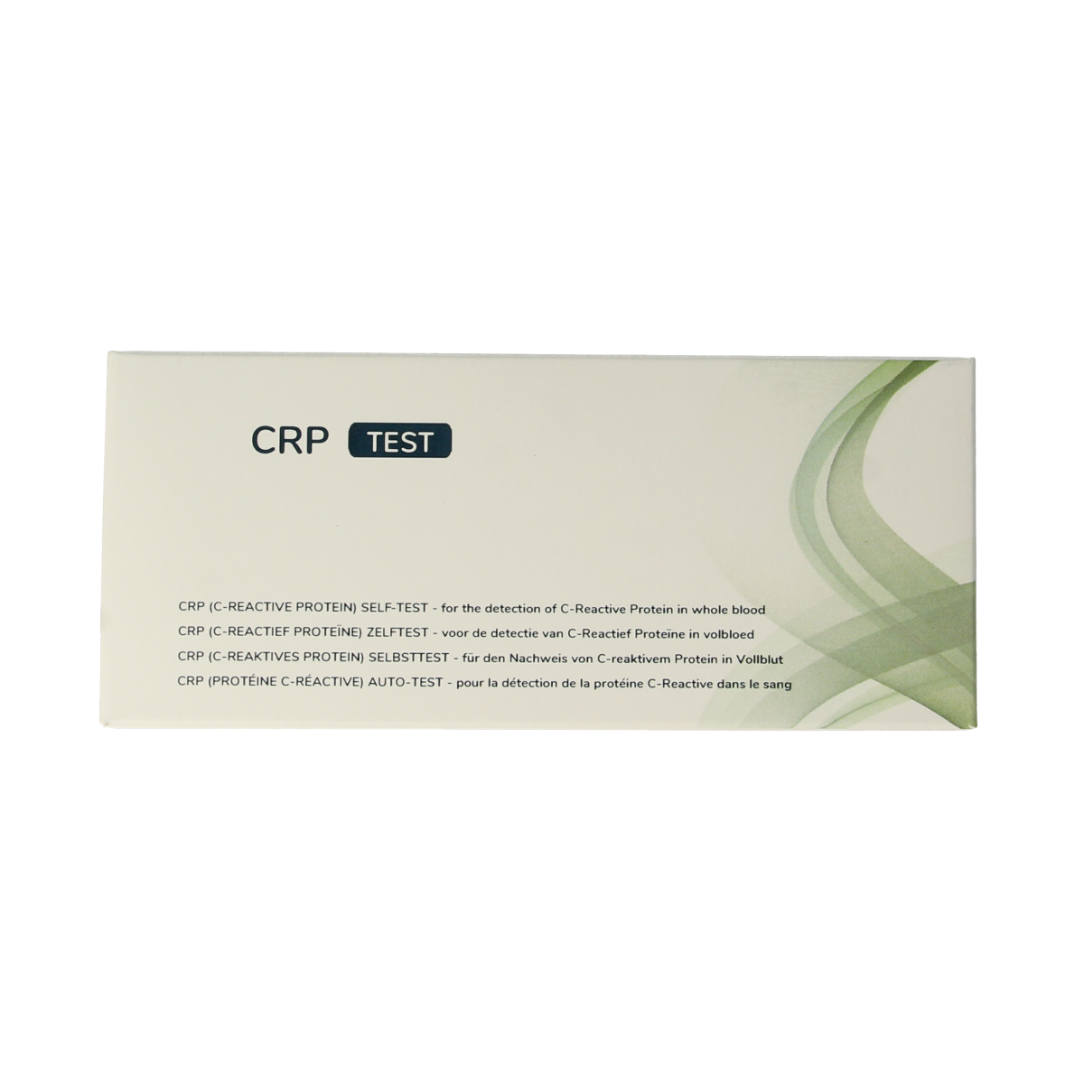 The Tester CRP test