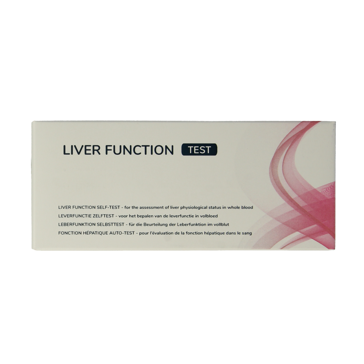 The Tester Leverfunctie test (ALT & AST)