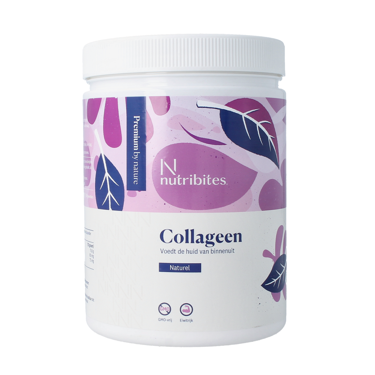 Nutribites Collageen naturel 360 gram