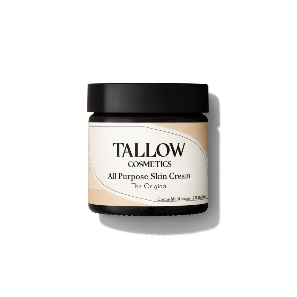 Tallow Cosmetics All Purpose Skin Cream The Original 60 ml