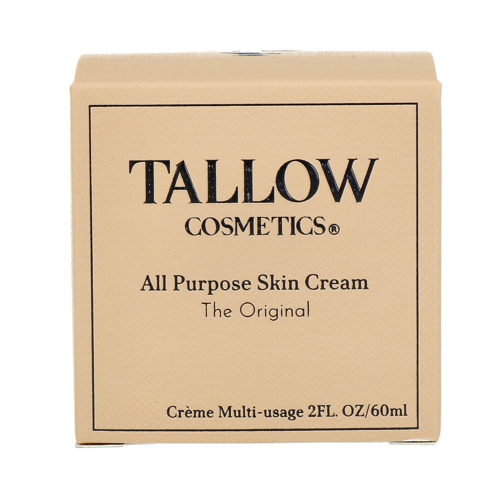 Tallow Cosmetics All Purpose Skin Cream The Original 60 ml
