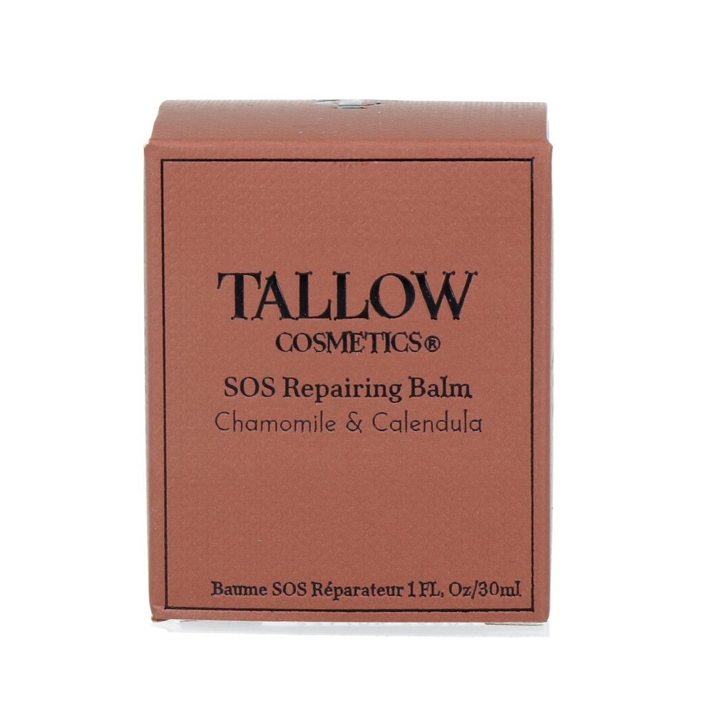 Tallow Cosmetics SOS Repairing Balm Chamomile & Calendula 30 ml