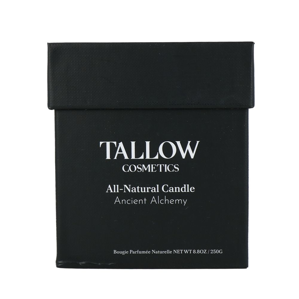 Tallow Cosmetics Geurkaars Ancient Alchemy 250 gram