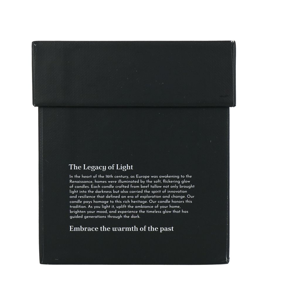 Tallow Cosmetics Geurkaars Ancient Alchemy 250 gram