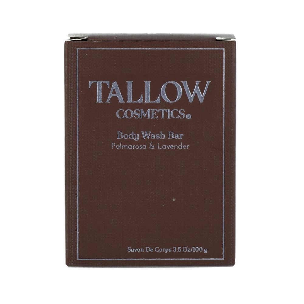 Tallow Cosmetics Herbal Tallow Soap Bar 100 gram