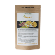 Natuurlijk.fit Hepact leverformule 60 capsules