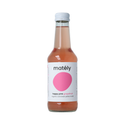 Mately Cold Brew Mate Happy Pink BIO 250 ml