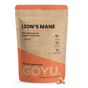 Goyu Lions maine 500 mg bio 60 vcaps