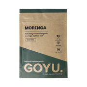 Goyu Moringa oleifera 500 mg bio 60 vcaps