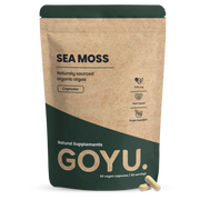 Goyu Iers zeemos bio 60 capsules
