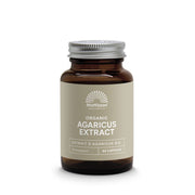 Mattisson Biologische Agaricus 400 mg 60 capsules