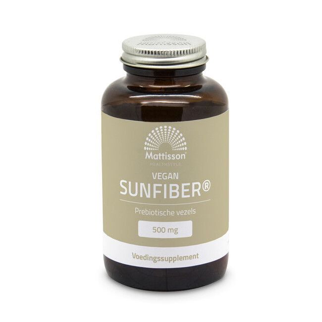 Mattisson Sunfiber® 90 capsules