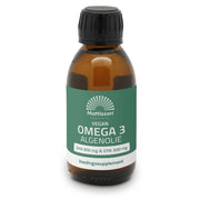 Mattisson Vegan algenolie vloeibaar 900 DHA & 300 EPA