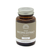 Mattisson Vegan bacopa extract 150 mg 60 capsules