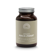 Mattisson Zwarte maca 750 mg biologisch 90 capsules