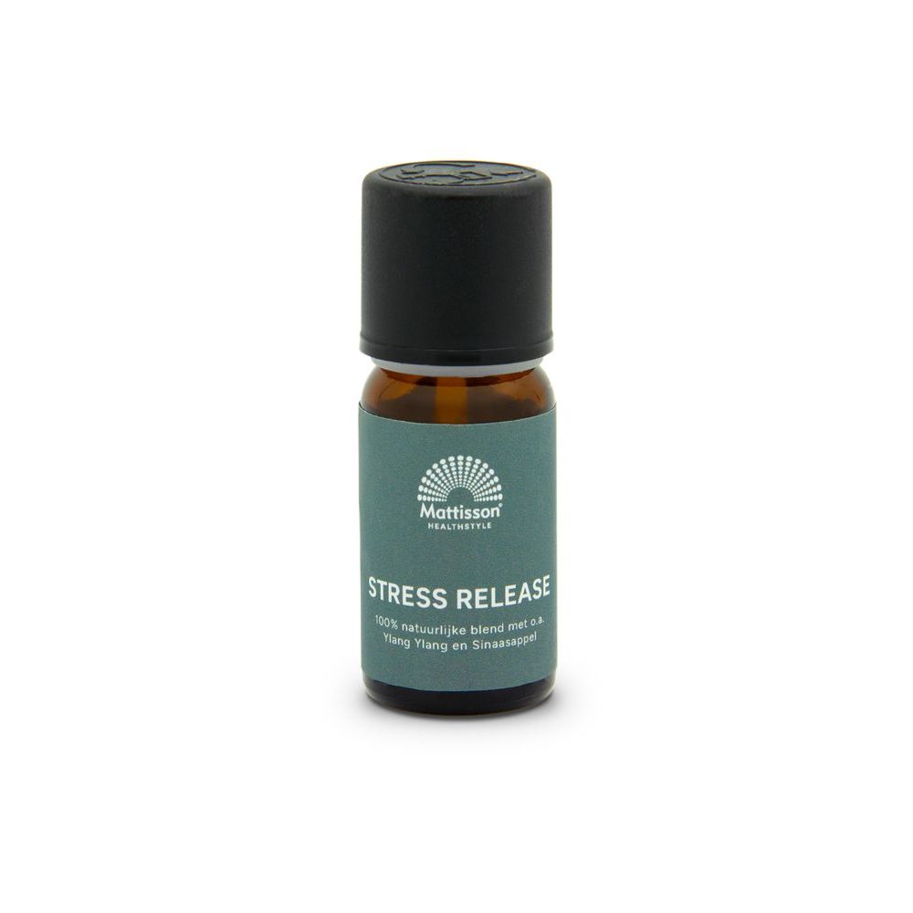 Mattisson Stress release etherische olie 10 ml