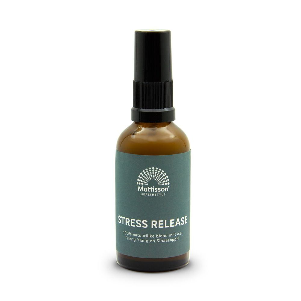 Mattisson Stress release roomspray 50 ml
