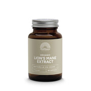 Mattisson Biologisch Lion's Mane Extract 60 vcaps