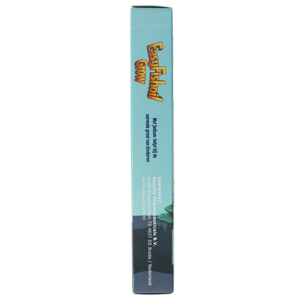 Easyvit Easyfishoil grow 30 gummies