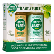 Happy Earth Baby & Kids Starter Pack 200 ml