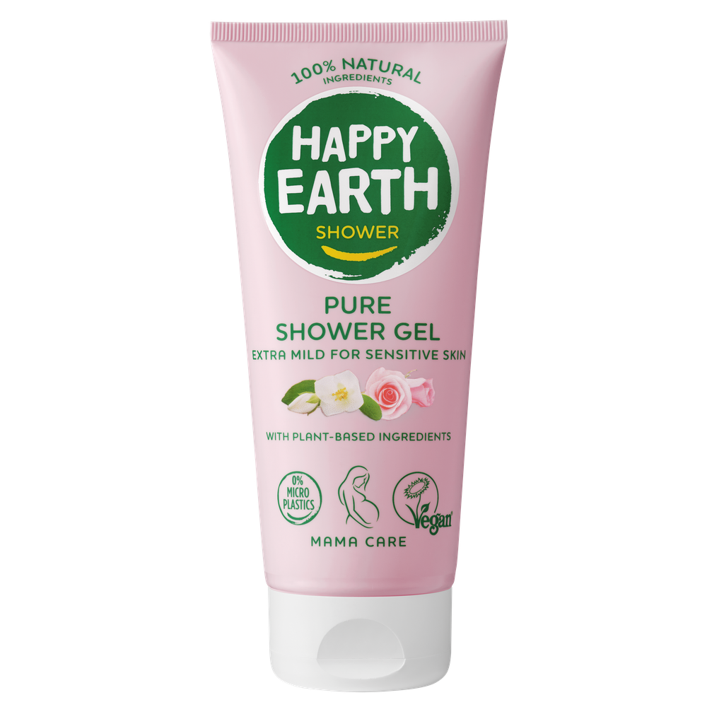 Happy Earth Mama Douchegel 200 ml