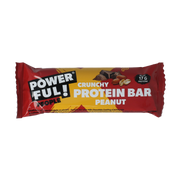 Powerful People Proteine reep peanut 55 gram