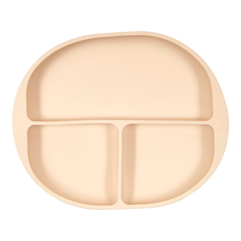 Jikkies Vakkenbord siliconen beige