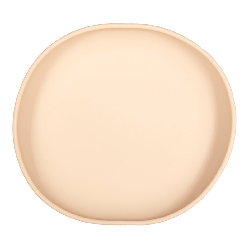 Jikkies Bord siliconen beige