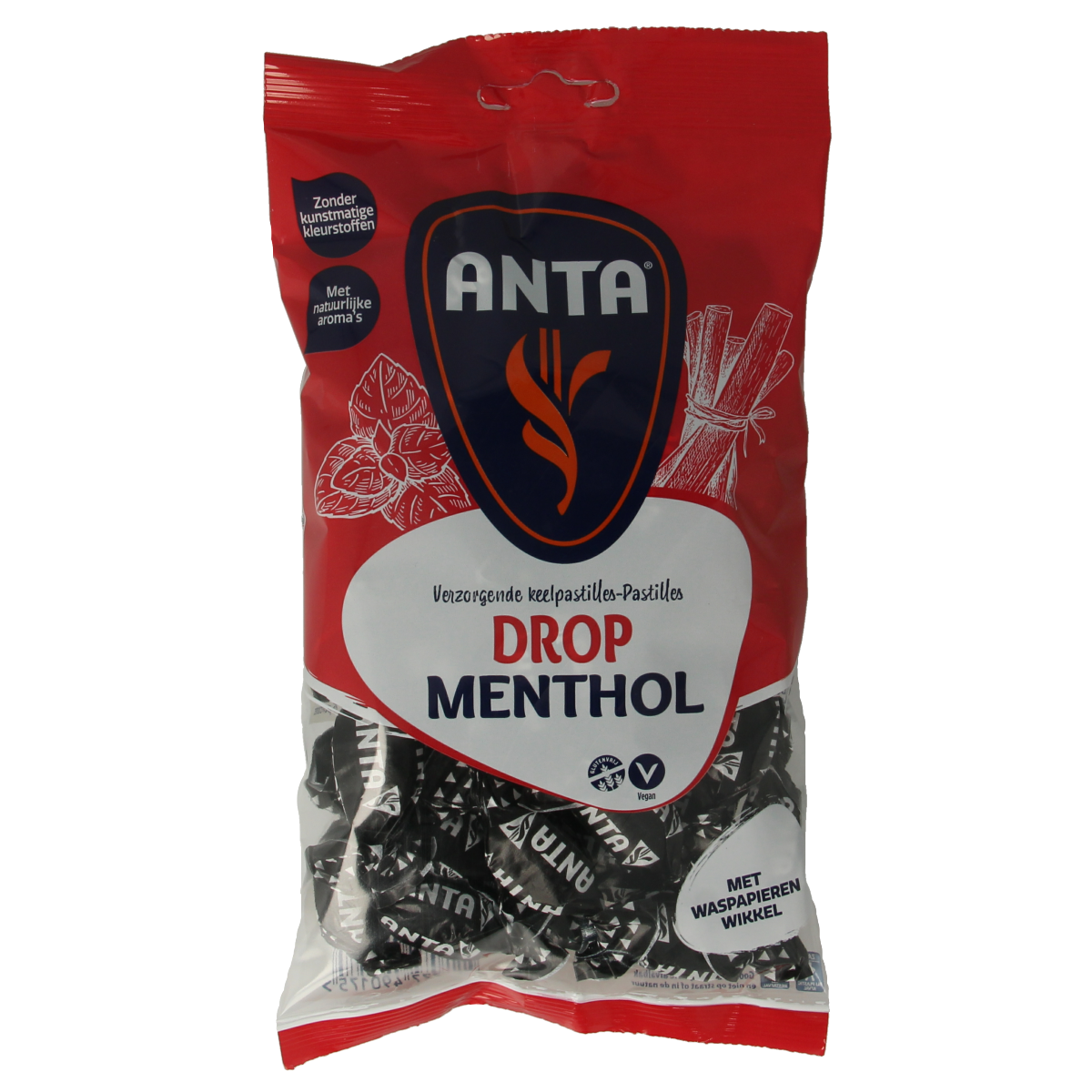 Anta Flu Dropmint menthol 165 gram