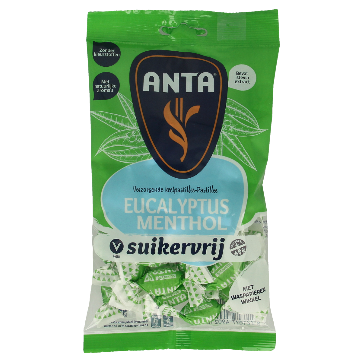 Anta Flu Eucalyptus 120 gram