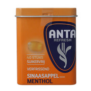 Anta Refresh sinaasappel 72 gram