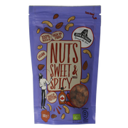 John Altman Mixed nuts sweet & spicy bio 100 gram