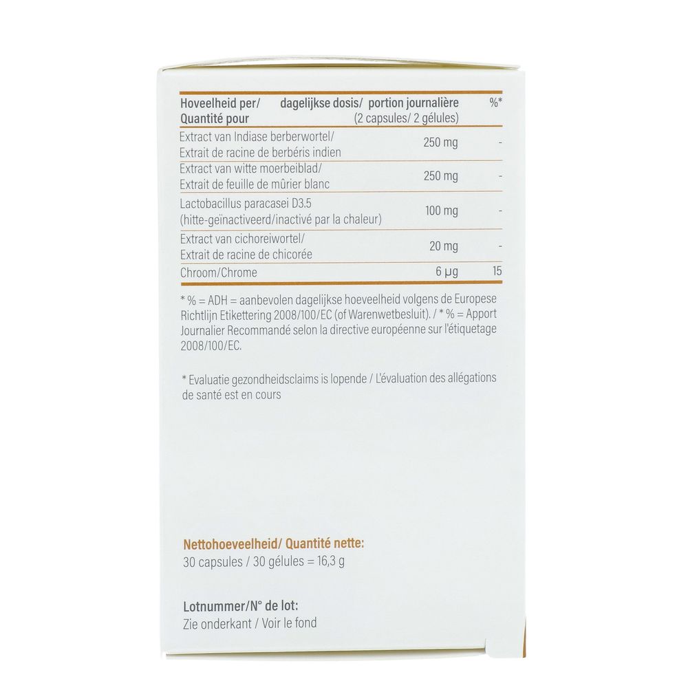 Nupure Proba Gluco 30 capsules