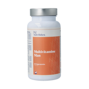Nutribites Multivitamine man 60 vcaps