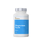 Nutribites Magnesium nacht 120 tabletten