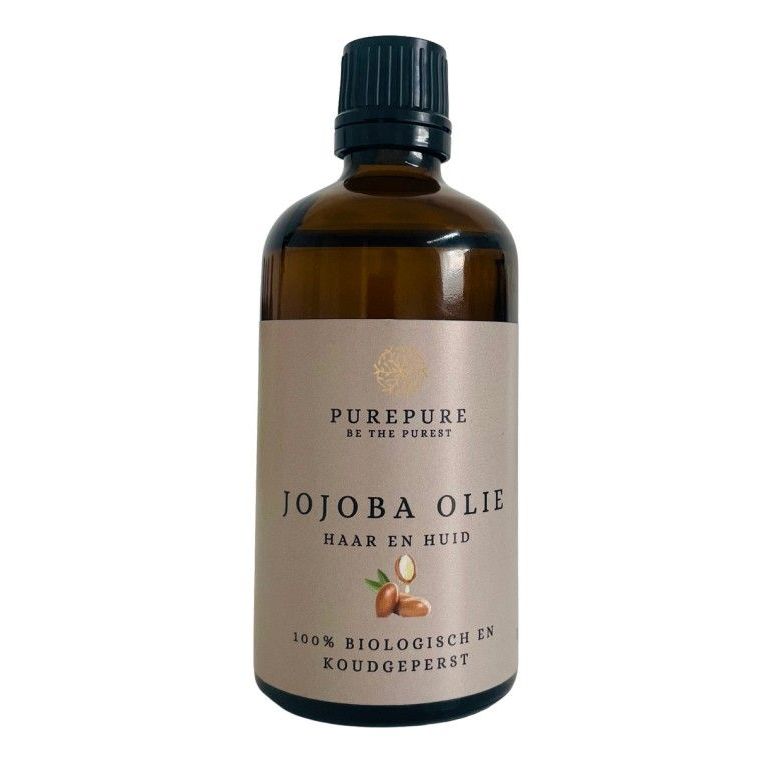 Purepure Jojoba Olie 100 ml