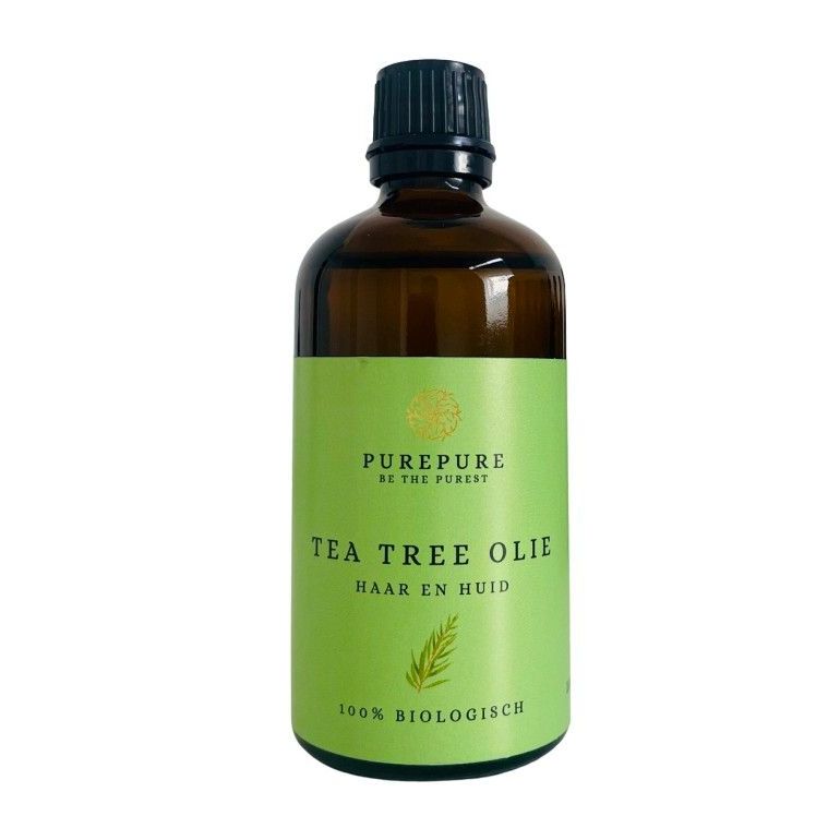 PurePure Tea Tree Olie 100 ml
